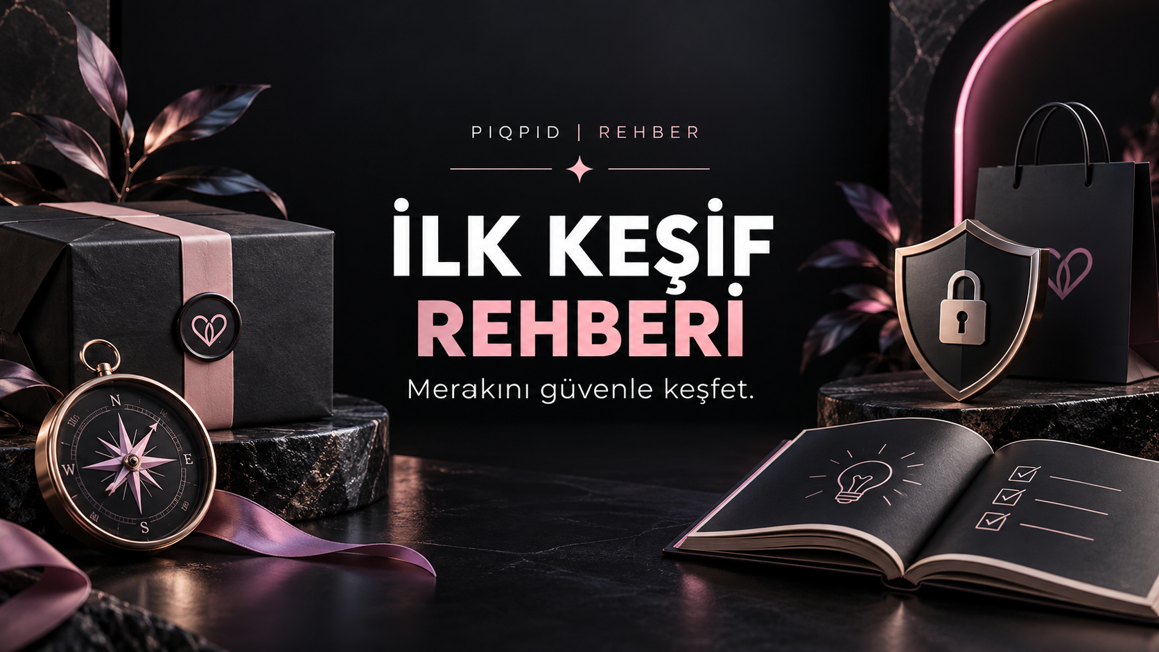 İlk Keşif Rehberi