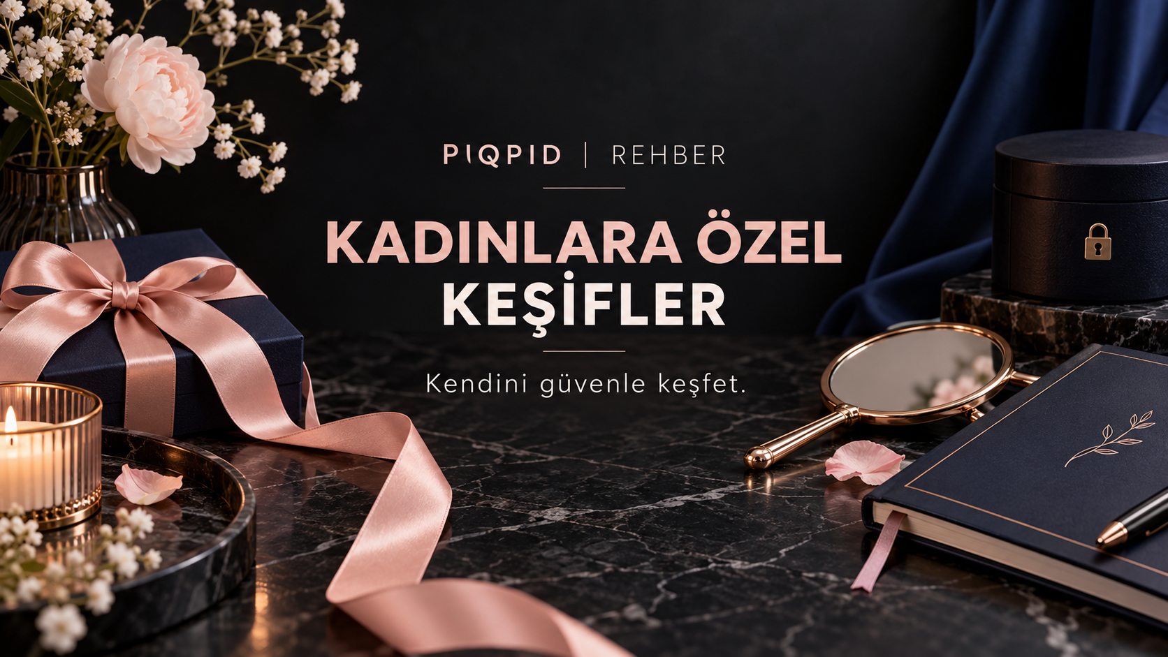 Kadınlara Özel Keşifler