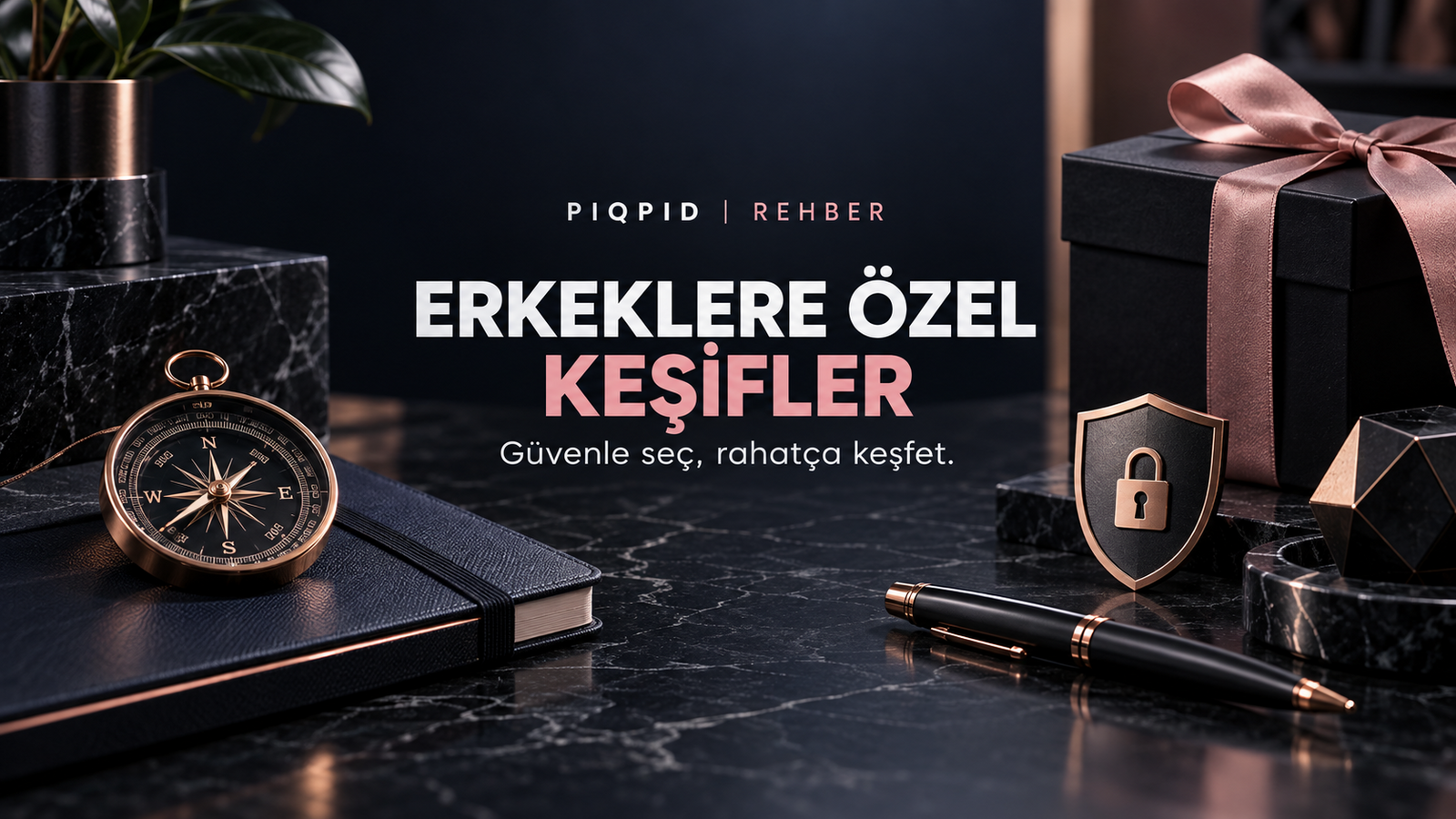 Erkeklere Özel Keşifler