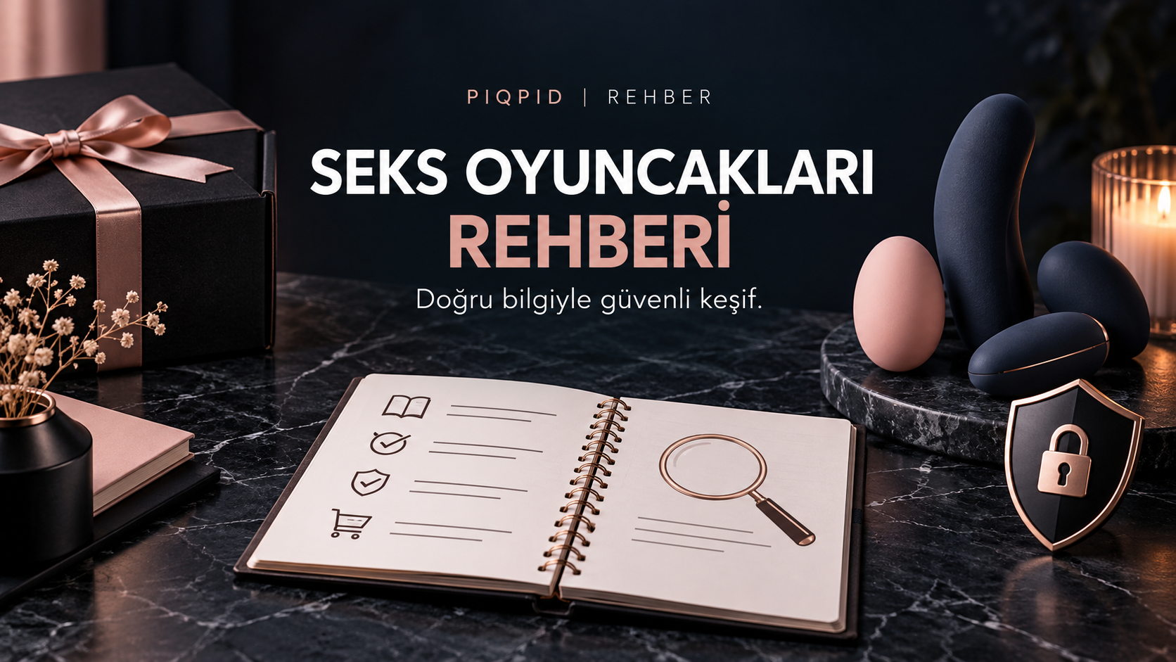Seks Oyuncakları Rehberi
