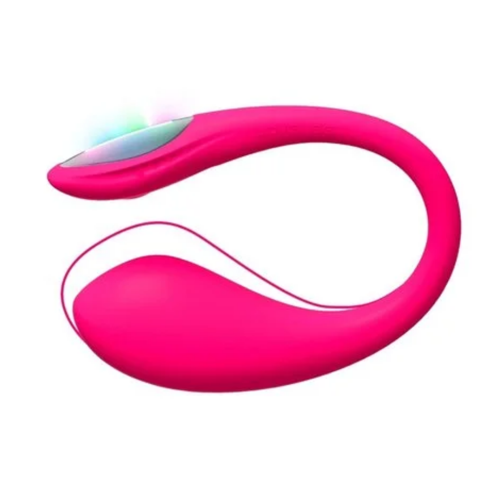 Lovense Lush Mini Uygulama Kontrollü G Noktası Vibratörü